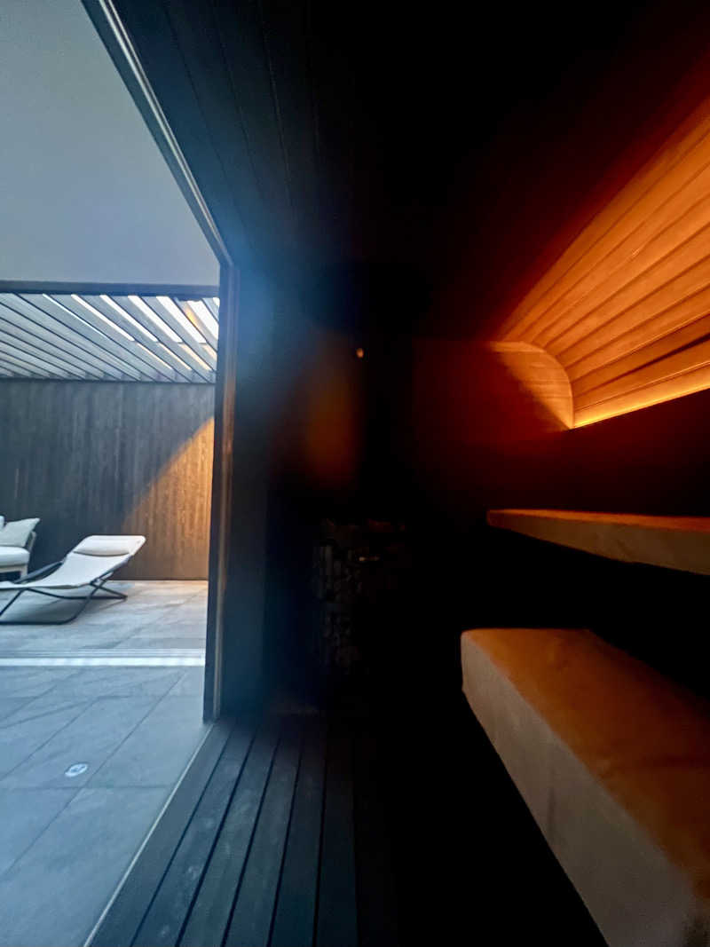 Emi🐍さんのESC CLUB (The Sauna)のサ活写真