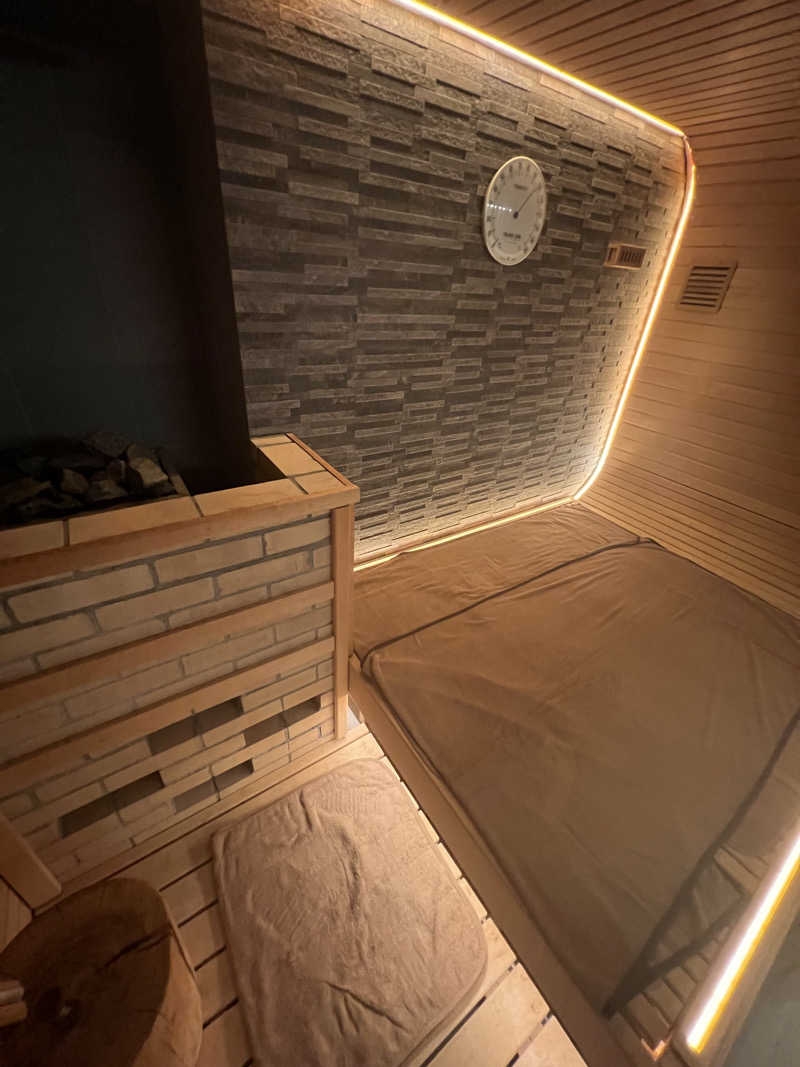 Emi🐍さんのsauna&environ totonoi USAGIのサ活写真