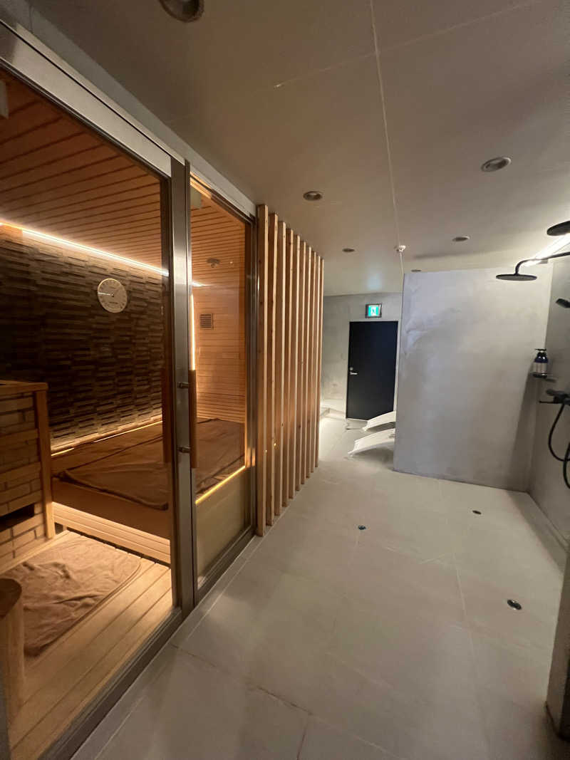 Emi🐍さんのsauna&environ totonoi USAGIのサ活写真