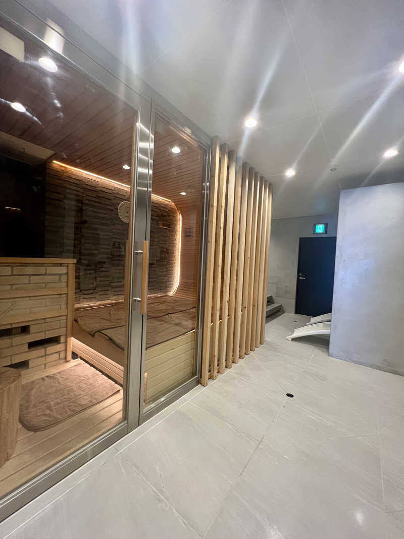 Emi🐍さんのsauna&environ totonoi USAGIのサ活写真