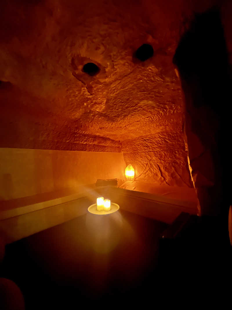 Emi🐍さんのサウナスナック「かなこ」のサ活写真