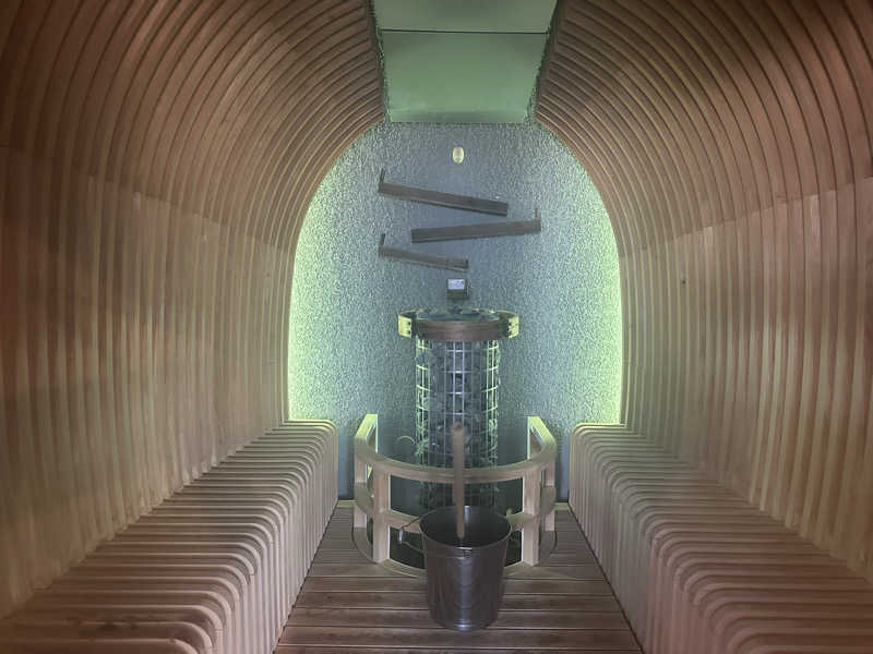 Leee Sauna PerryさんのBIO-RESORT HOTEL&SPA OPark OGOSE(オーパークおごせ)のサ活写真