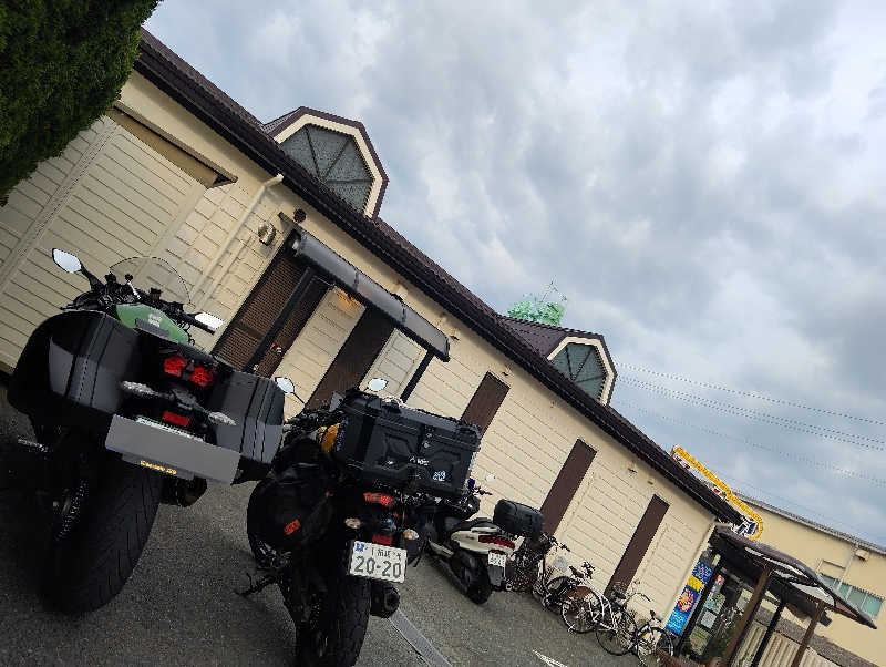 くまさんのサウナピアのサ活写真