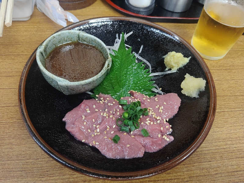 くまさんの深川温泉 常盤湯のサ活写真