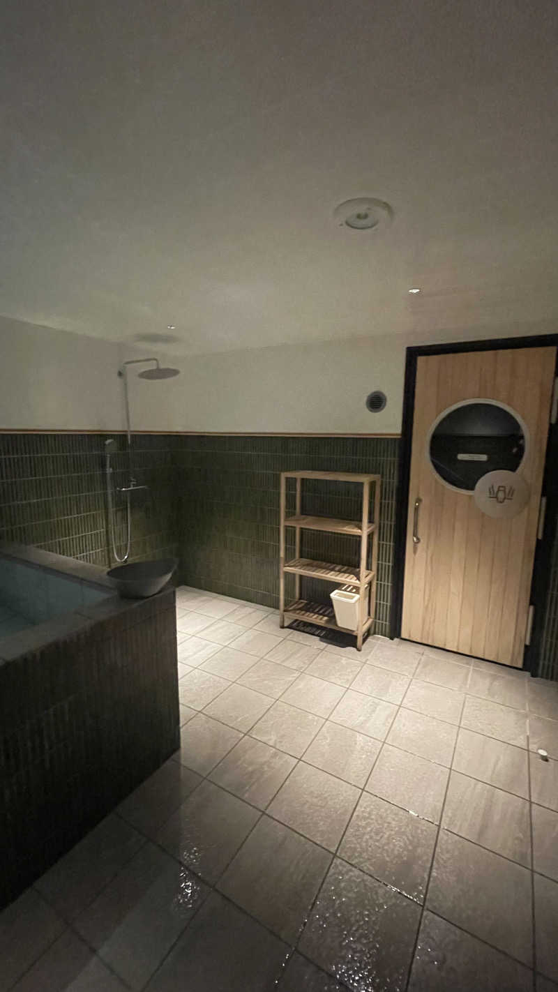 Yuki_SaunaBoy’94さんのneverendingのサ活写真