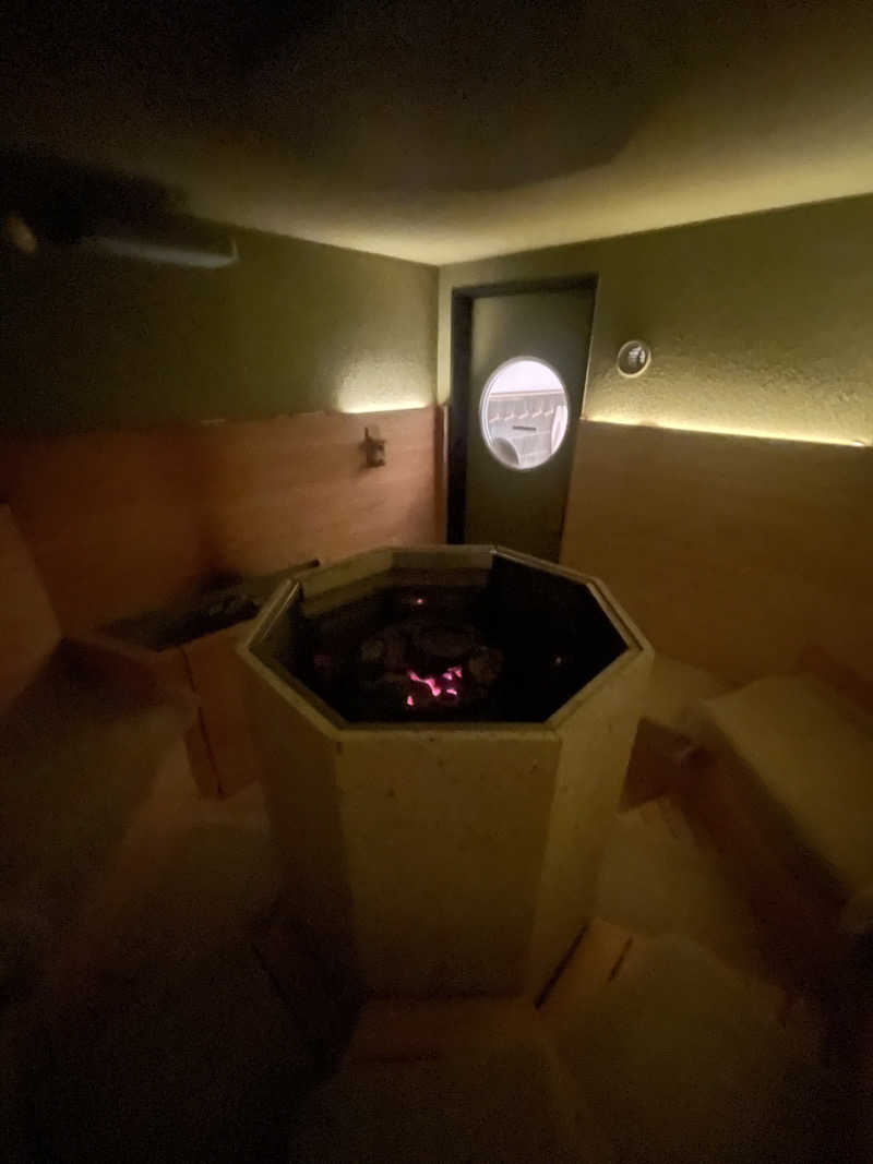 Yuki_SaunaBoy’94さんのneverendingのサ活写真