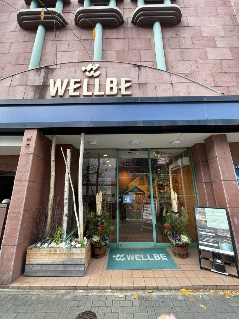 Yuki_SaunaBoy’94さんのウェルビー栄のサ活写真