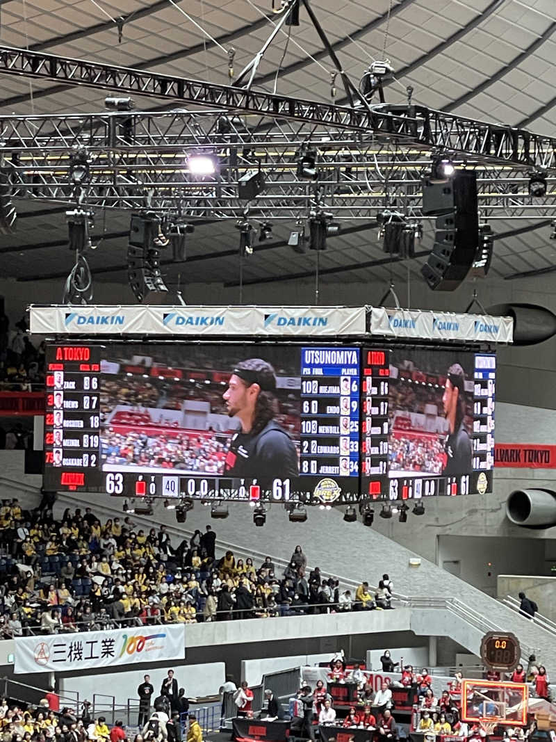 Yuki_SaunaBoy’94さんのDogen Sauna & Stay (旧渋谷文化進化)のサ活写真