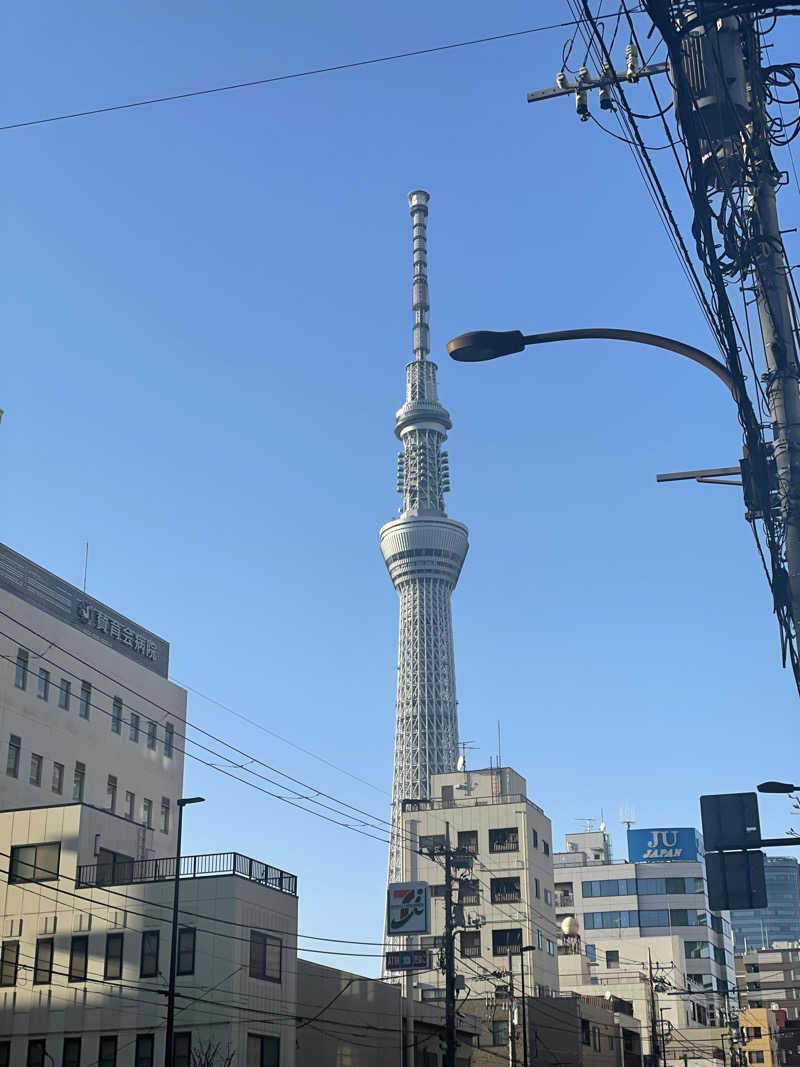 Yuki_SaunaBoy’94さんの黄金湯のサ活写真