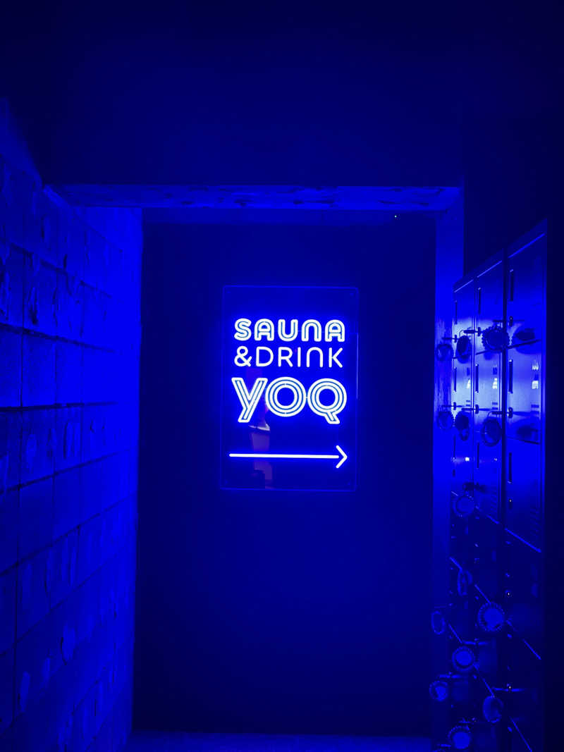 Yuki_SaunaBoy’94さんのSauna&Drink YOQのサ活写真