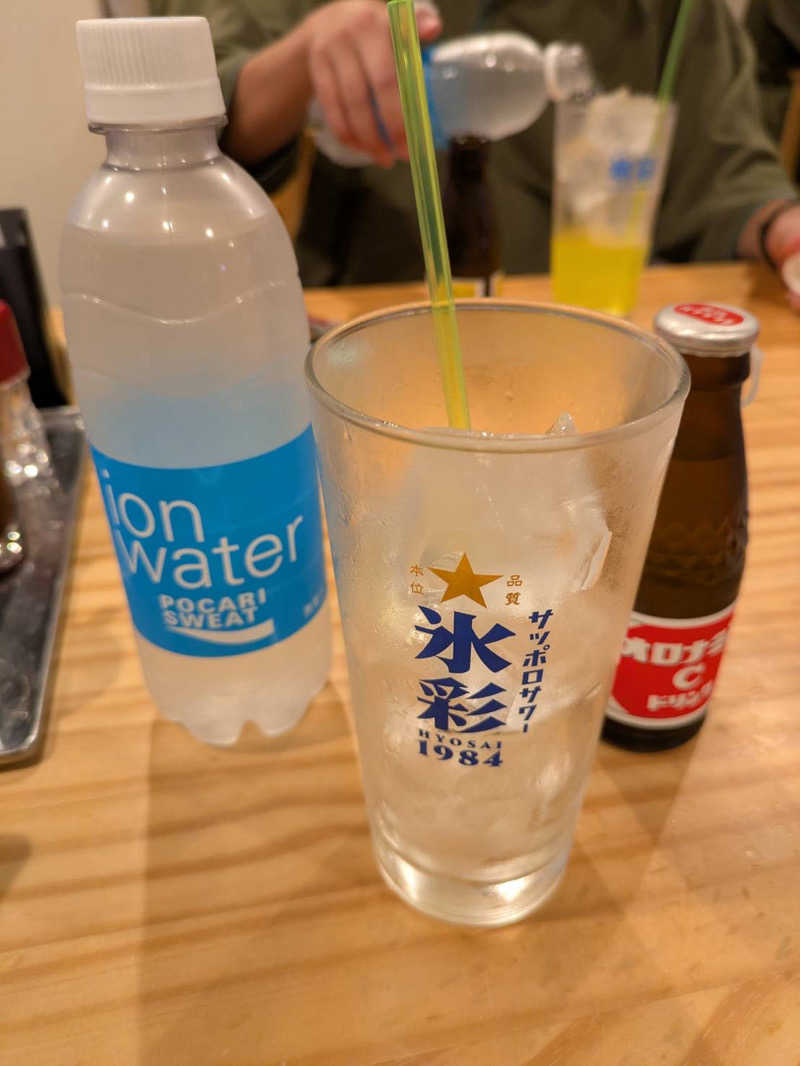 Yuki_SaunaBoy’94さんのサウナセンター稲荷町(旧サウナホテルニュー大泉 稲荷町店)のサ活写真