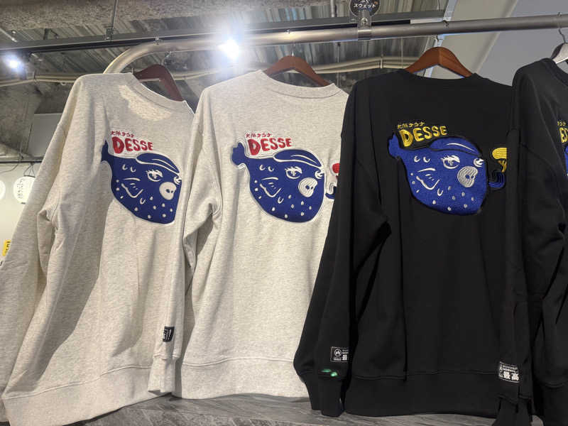 sauna bluesさんの大阪サウナDESSEのサ活写真