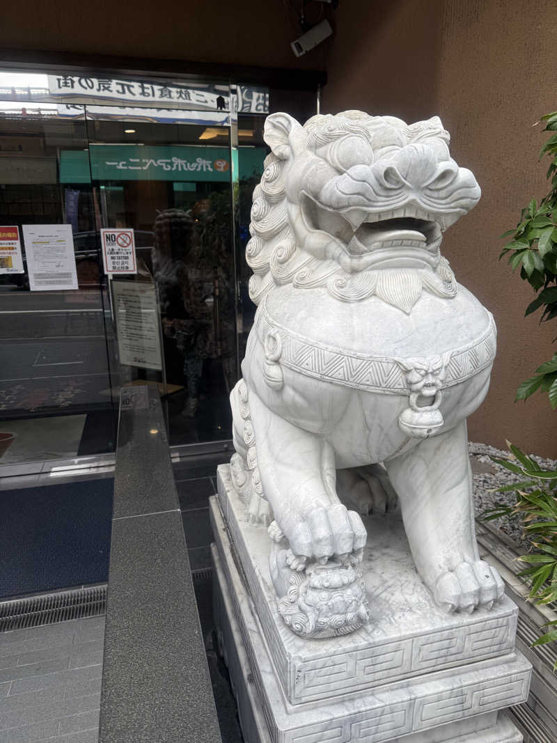 sauna bluesさんのなにわ健康ランド 湯〜トピアのサ活写真