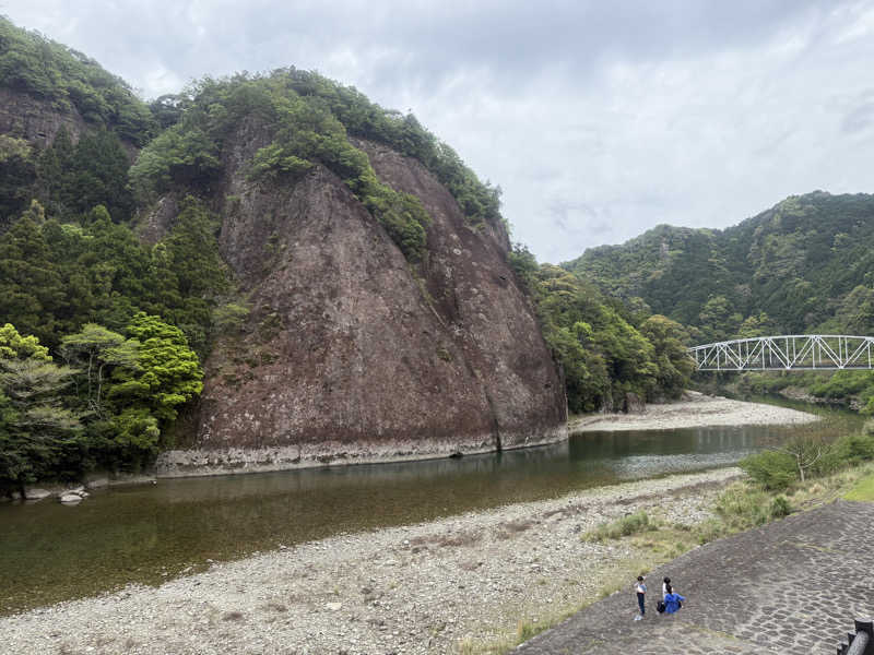 sauna bluesさんの道の駅 椿はなの湯のサ活写真