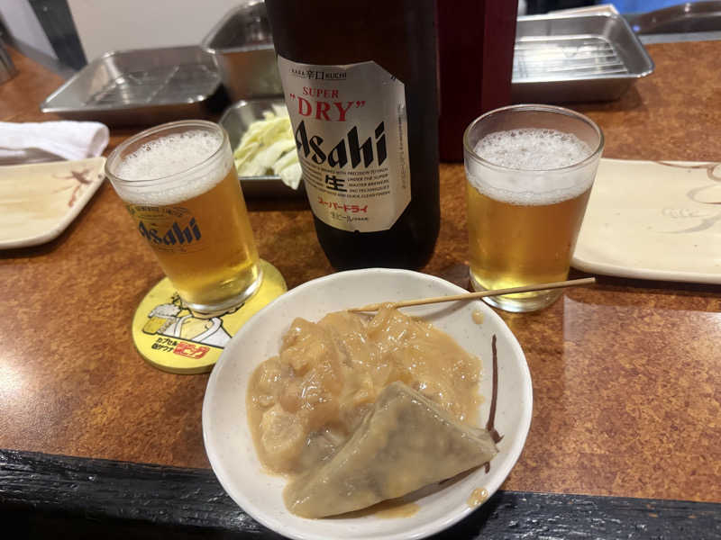sauna bluesさんの入船温泉のサ活写真