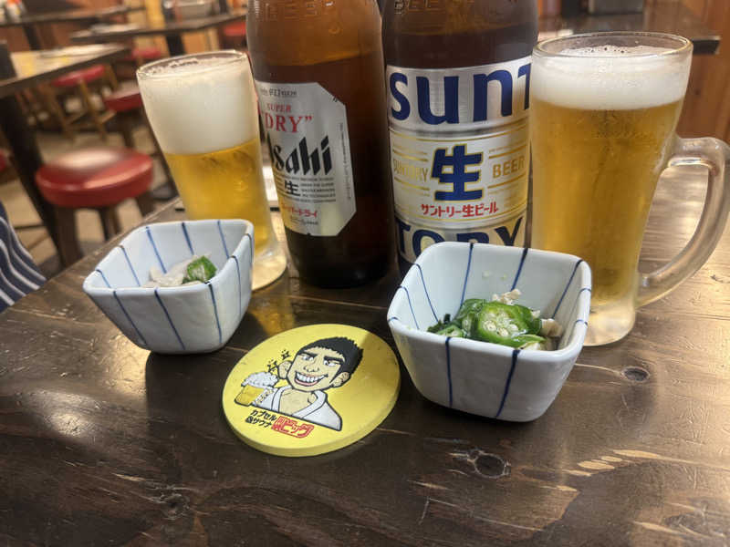 sauna bluesさんのクラブ温泉のサ活写真