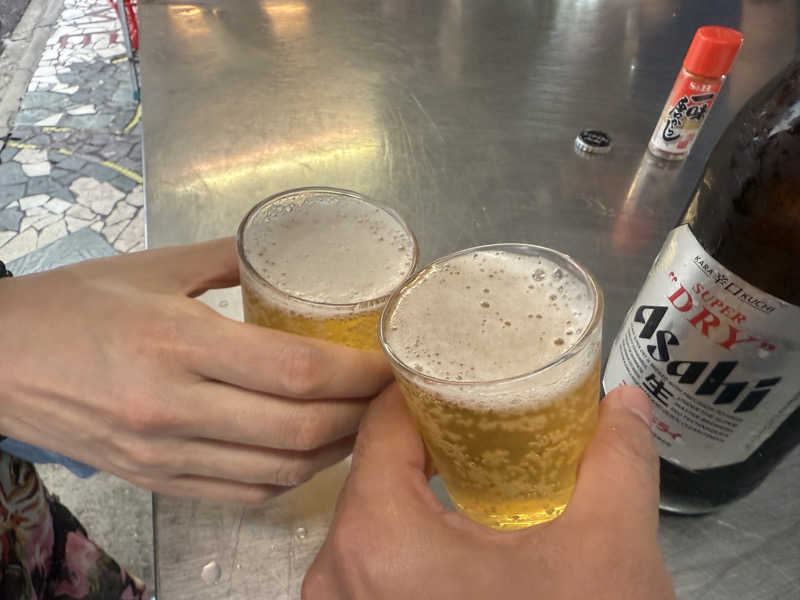 sauna bluesさんのユートピア白玉温泉のサ活写真