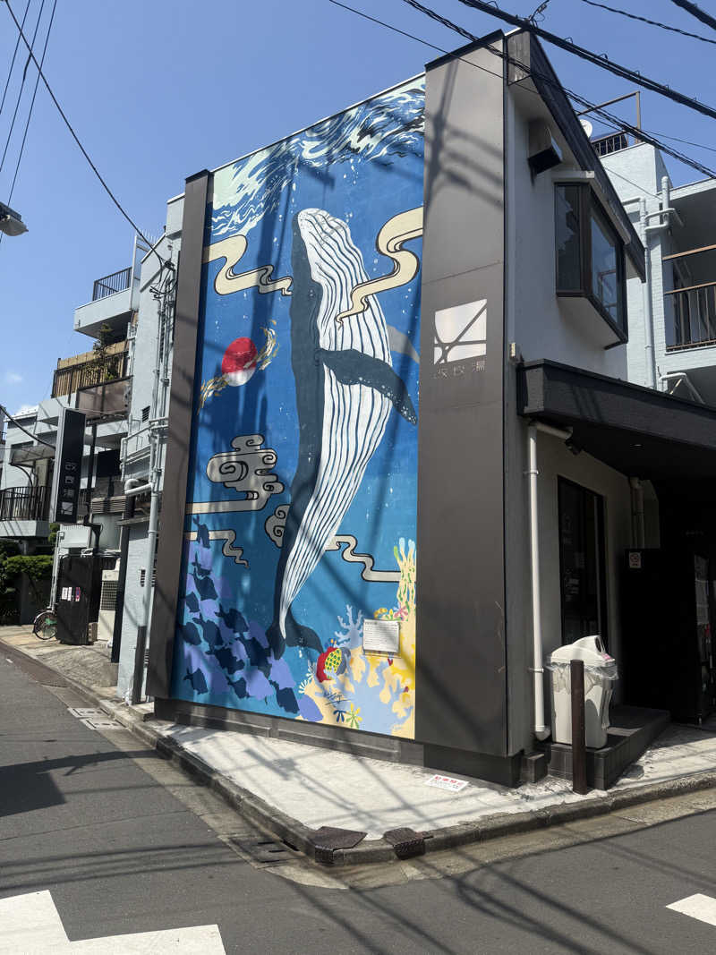 sauna bluesさんの改良湯のサ活写真