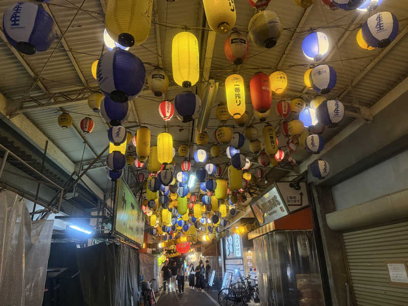 sauna bluesさんの神徳温泉のサ活写真