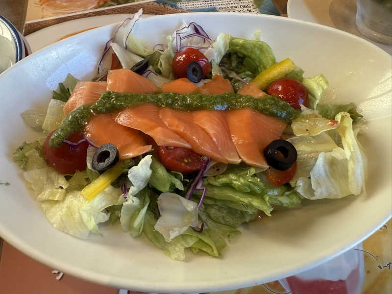 sauna bluesさんの野天スパ 十界の湯 ※旧:延羽の湯 野天 閑雅山荘のサ活写真