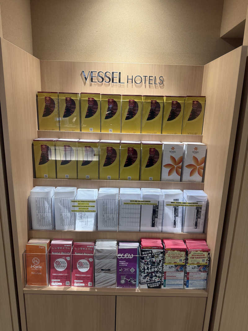 sauna bluesさんのベッセルホテルカンパーナ京都五条のサ活写真