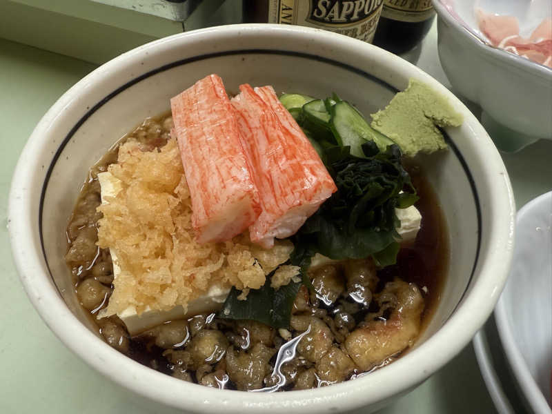 sauna bluesさんの天然温泉 湯どんぶり栄湯のサ活写真