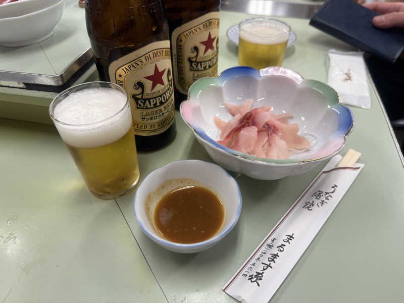 sauna bluesさんの天然温泉 湯どんぶり栄湯のサ活写真