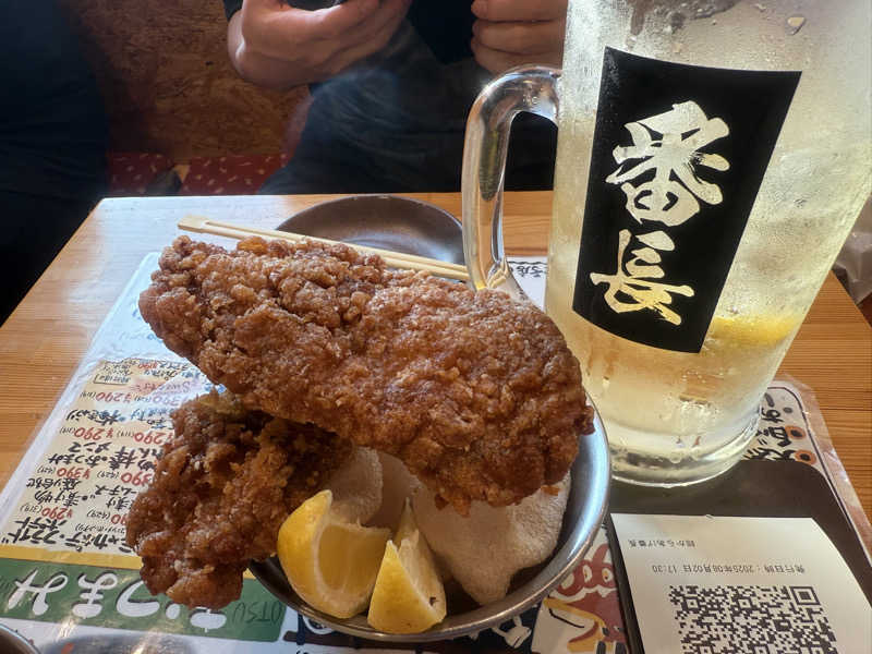 sauna bluesさんの天然温泉 湯どんぶり栄湯のサ活写真