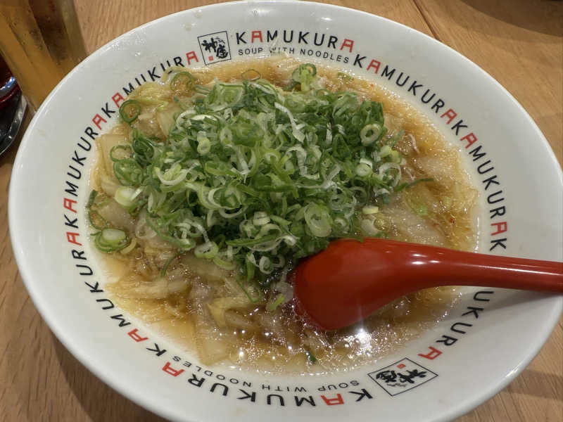 sauna bluesさんの天然温泉 湯どんぶり栄湯のサ活写真