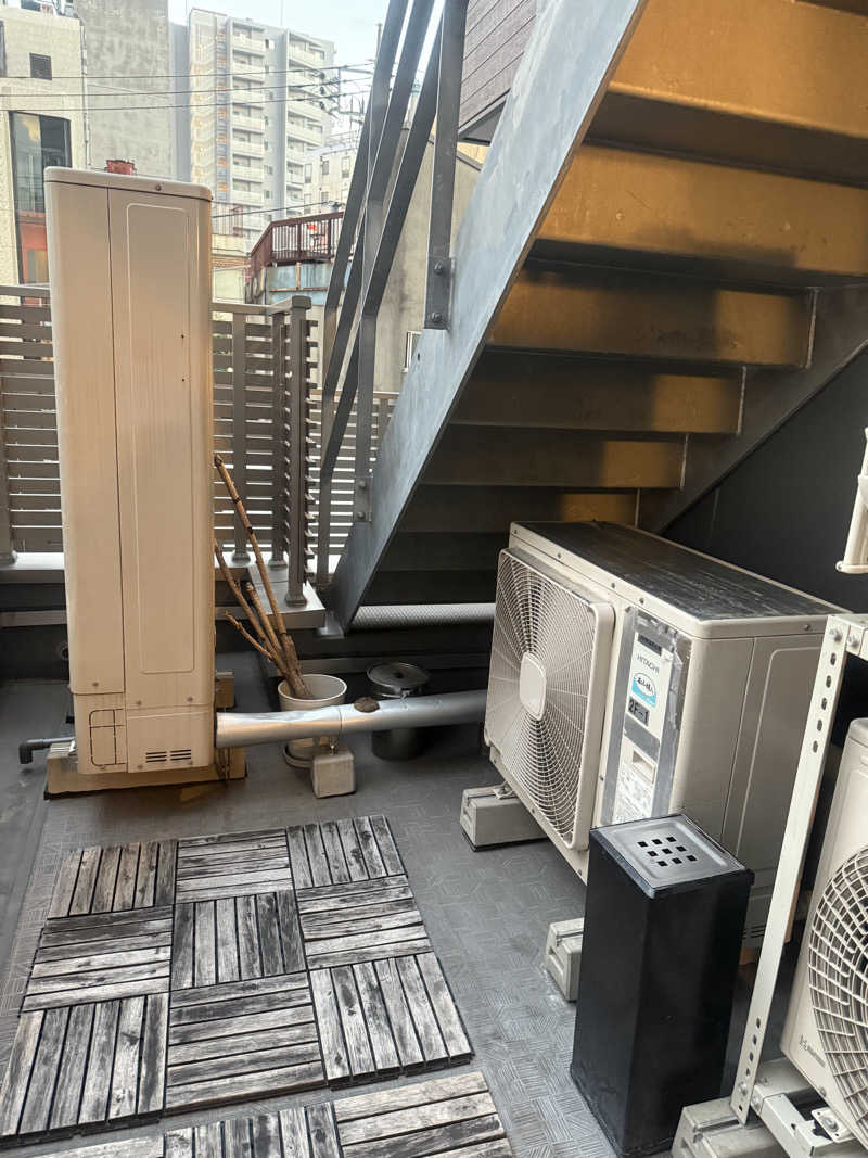 sauna bluesさんのSmart Stay SHIZUKU 品川大井町のサ活写真