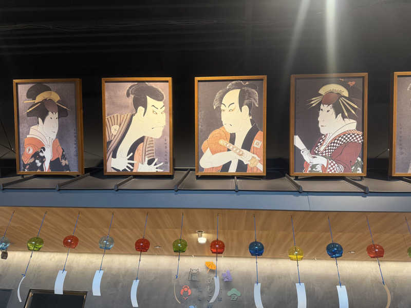 sauna bluesさんの大津温泉 おふろcaféびわこ座のサ活写真