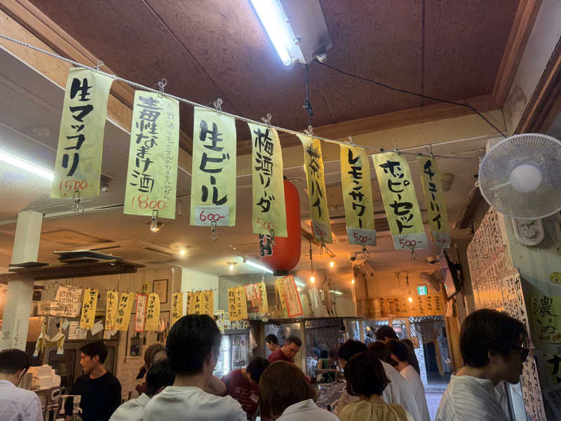 sauna bluesさんの蒲田温泉のサ活写真