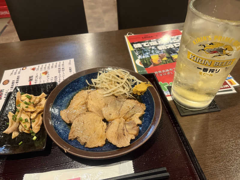 sauna bluesさんの天空のアジト マルシンスパのサ活写真