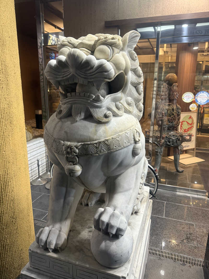 sauna bluesさんのなにわ健康ランド 湯〜トピアのサ活写真