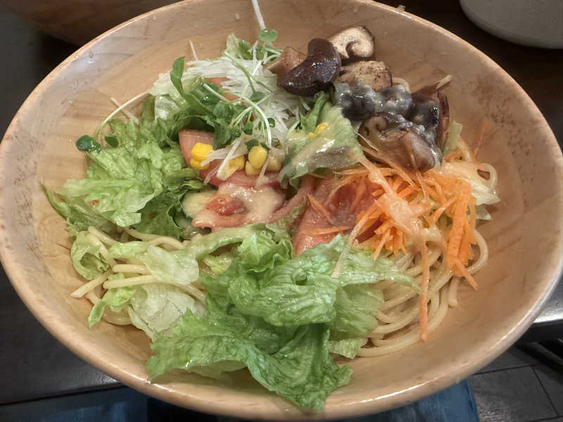 sauna bluesさんの天然温泉 三峰のサ活写真