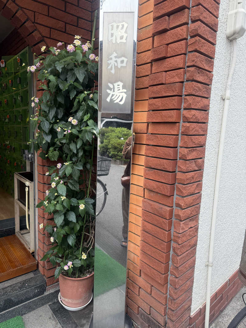 sauna bluesさんの昭和湯のサ活写真