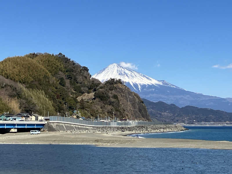 natusauさんの駿河健康ランドのサ活写真