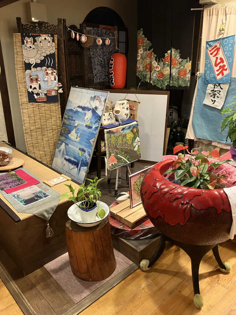 サ島湯気夫さんの千代乃湯のサ活写真