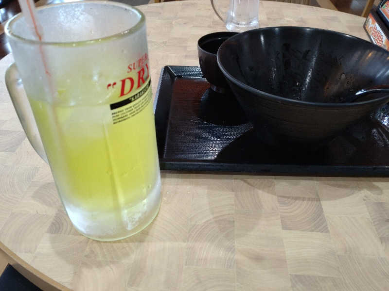 gon3715さんのRAKU SPA GARDEN 名古屋のサ活写真