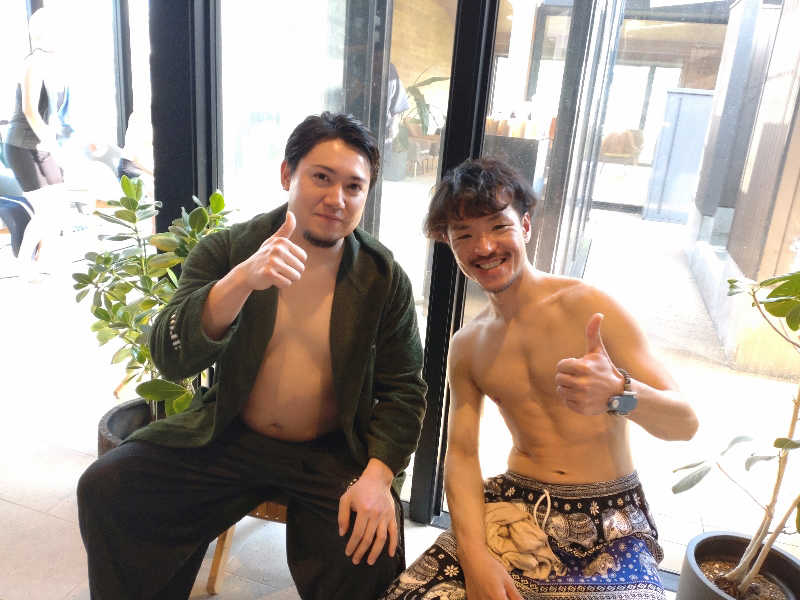 gon3715さんのおふろcafé あげき温泉のサ活写真
