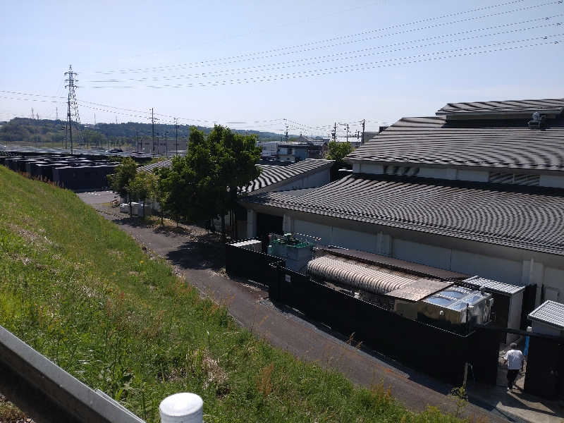 gon3715さんのおふろcafé あげき温泉のサ活写真