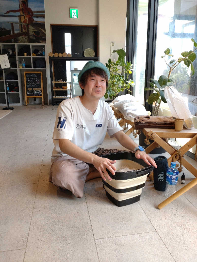 gon3715さんのおふろcafé あげき温泉のサ活写真