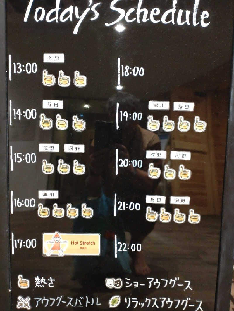 gon3715さんのウェルビー栄のサ活写真