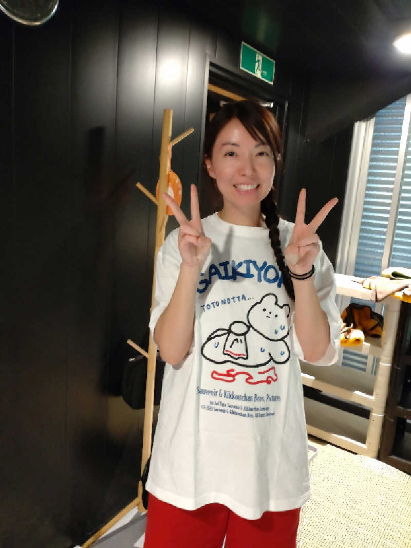 gon3715さんのCRED SPA SAUNAのサ活写真