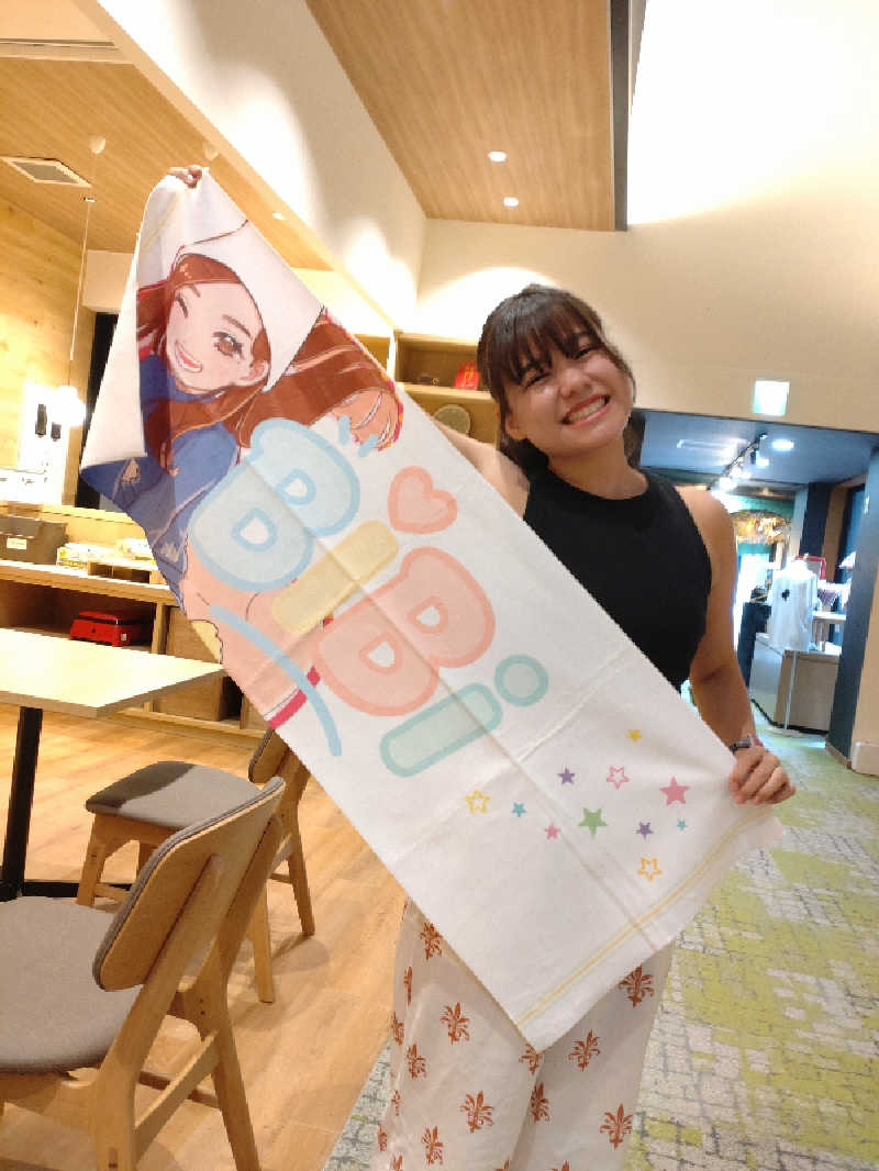 gon3715さんのおふろcafé あげき温泉のサ活写真