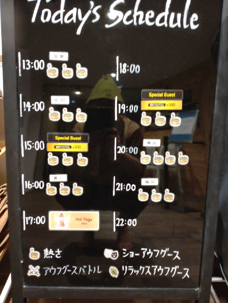 gon3715さんのウェルビー栄のサ活写真