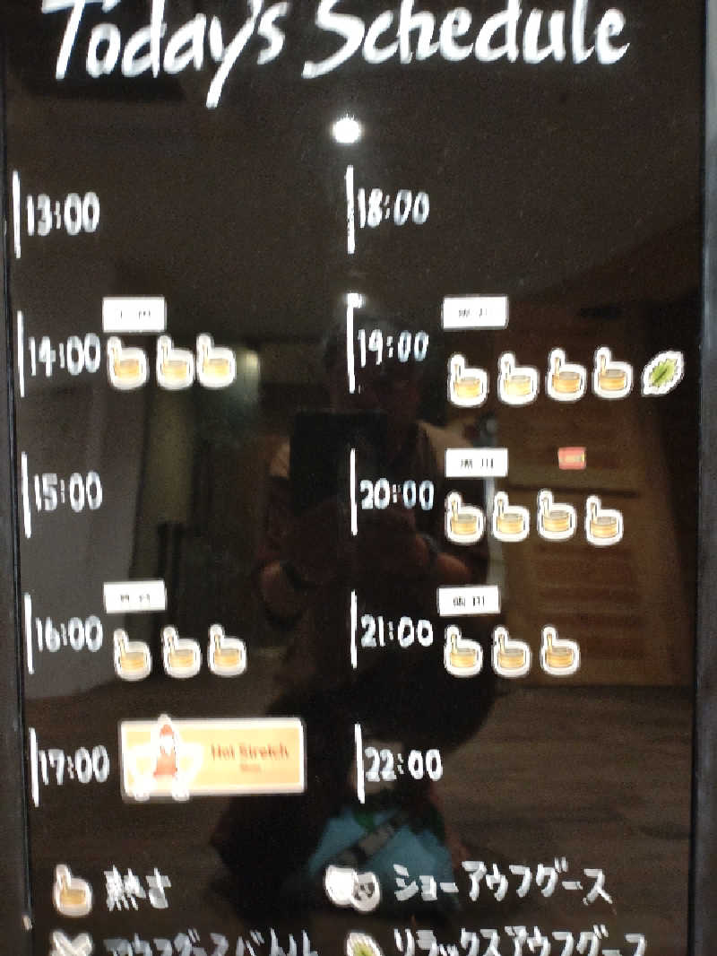 gon3715さんのウェルビー栄のサ活写真