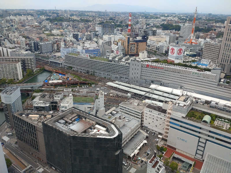 gon3715さんのスカイスパYOKOHAMAのサ活写真