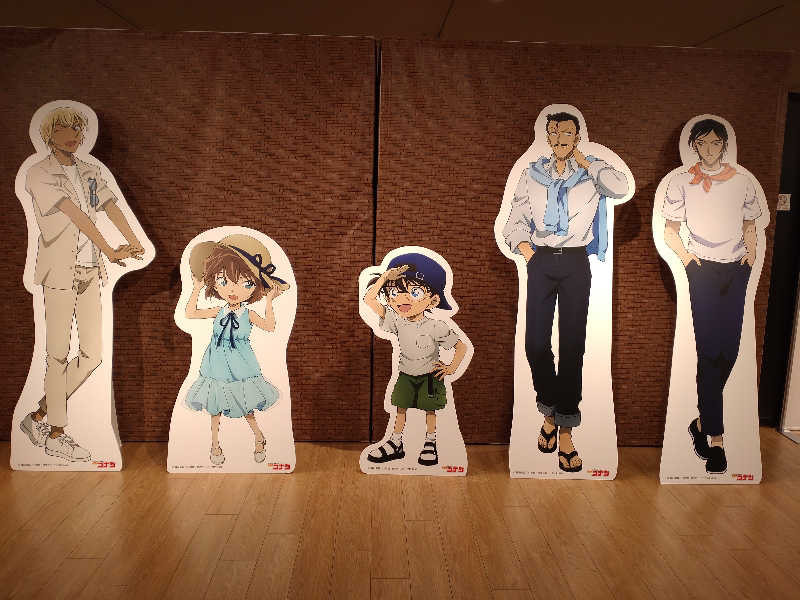 gon3715さんのスカイスパYOKOHAMAのサ活写真