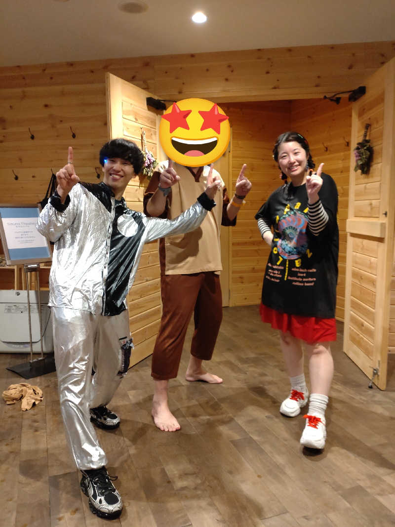 gon3715さんのウェルビー栄のサ活写真